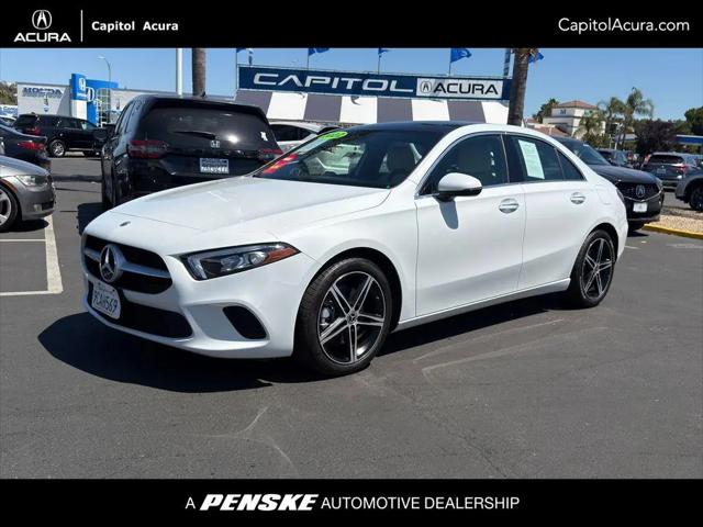 2022 Mercedes-Benz A 220 A 220 for sale in San Jose, CA