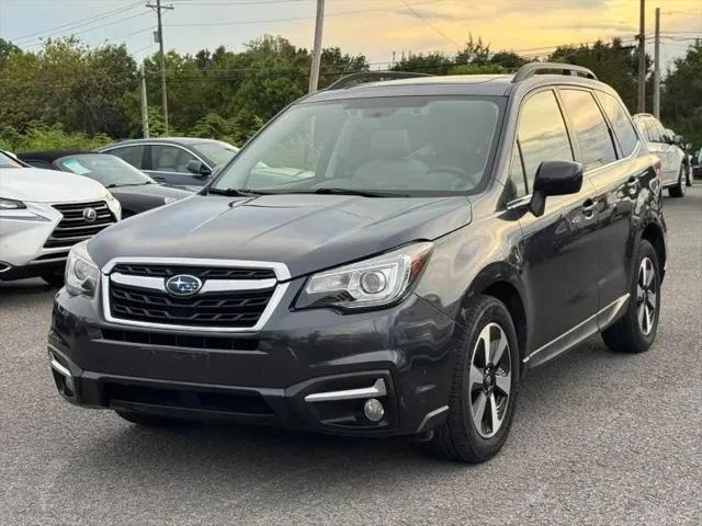 2017 Subaru Forester 2.5i Limited for sale in Knoxville, TN