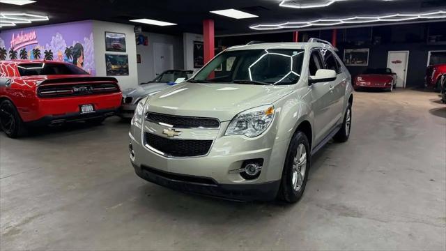 2015 Chevrolet Equinox 2LT for sale in Shelby Township, MI