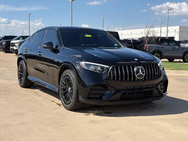 2026 Mercedes-Benz AMG GLC 43 4MATIC for sale in Terrell, TX