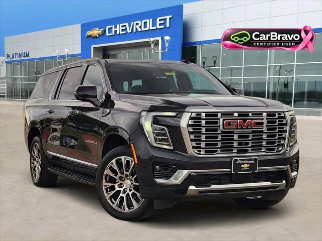 2025 GMC Yukon XL 4WD Denali for sale in Terrell, TX