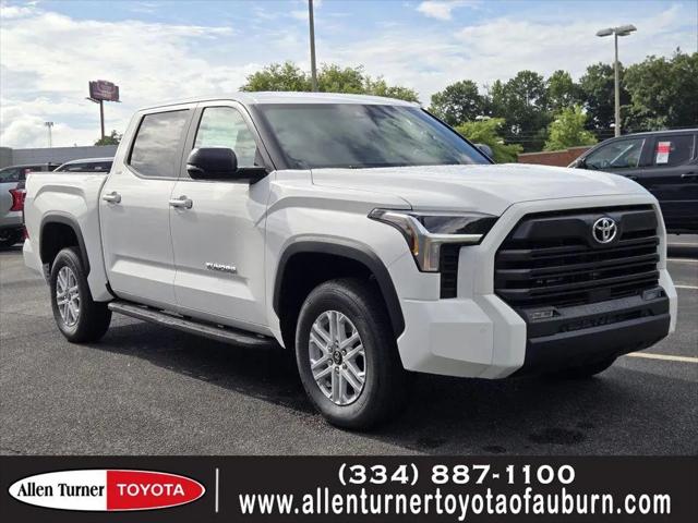 2026 Toyota Tundra SR5 CrewMax 5.5 Bed for sale in Auburn, AL
