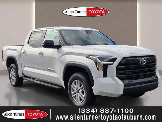 2026 Toyota Tundra SR5 CrewMax 5.5 Bed for sale in Auburn, AL