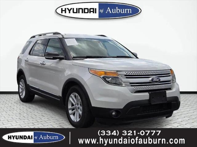 2015 Ford Explorer XLT for sale in Auburn, AL