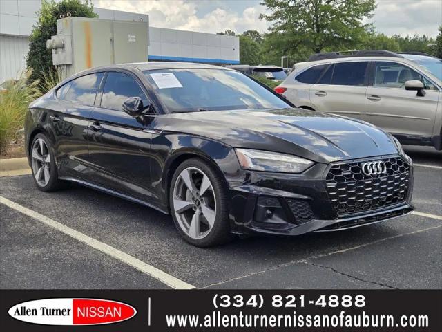 2021 Audi A5 Sportback Premium Plus 45 TFSI quattro S tronic for sale in Auburn, AL