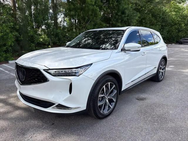 2023 Acura MDX Technology Package for sale in West Palm Beach, FL