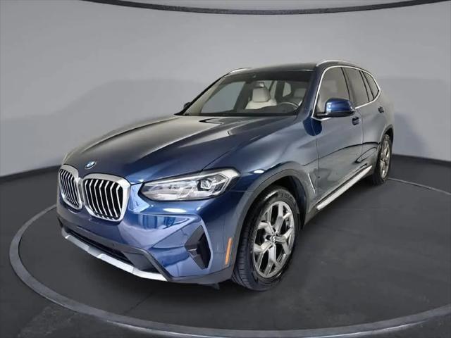 2022 BMW X3 sDrive30i for sale in West Palm Beach, FL