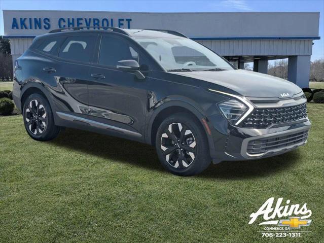 2024 Kia Sportage X-Line for sale in Commerce, GA