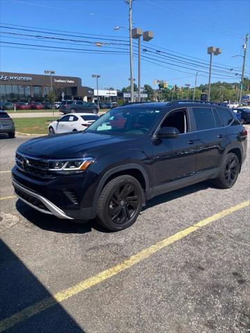 2023 Volkswagen Atlas 3.6L V6 SE w/Technology for sale in Raleigh, NC