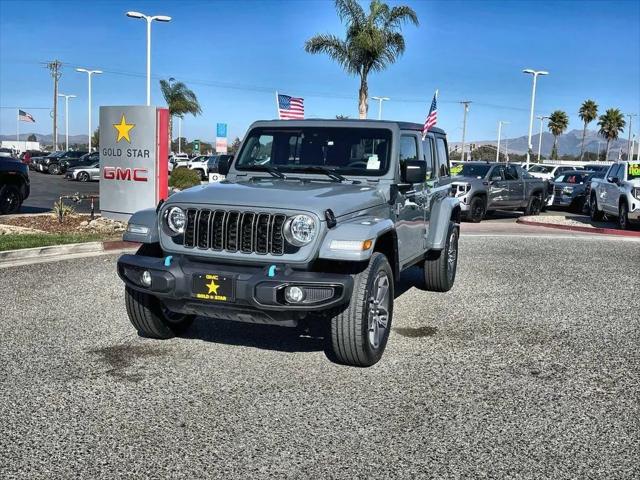 2024 Jeep Wrangler 4xe Sport S 4xe for sale in Salinas, CA