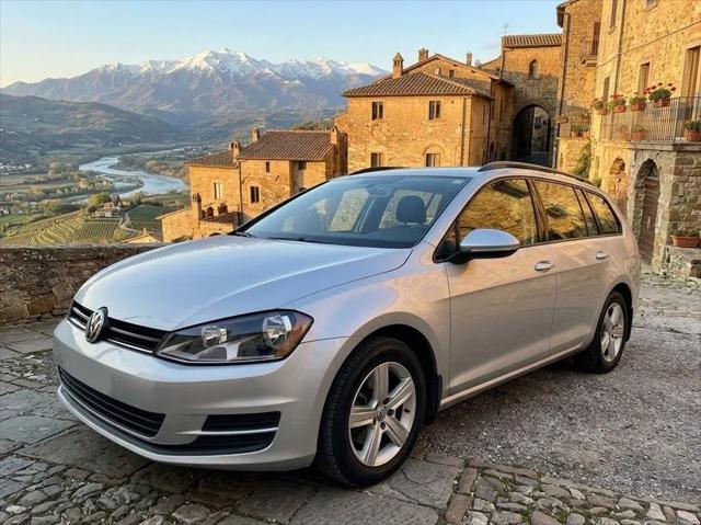 2015 Volkswagen Golf SportWagen TDI S 4-Door for sale in Nashville, TN