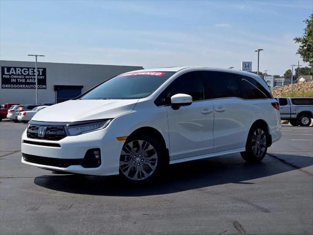 2025 Honda Odyssey Touring for sale in Hot Springs, AR