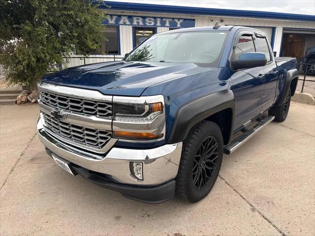 2017 Chevrolet Silverado 1500 1LT for sale in Sterling, CO