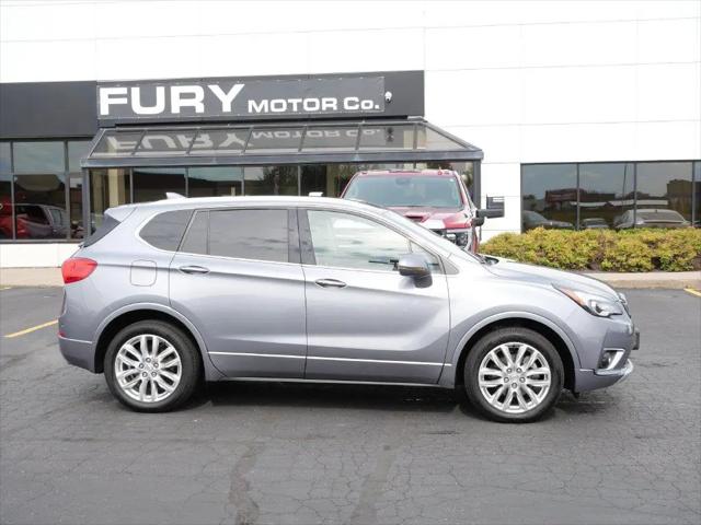2020 Buick Envision AWD Premium II for sale in Forest Lake, MN