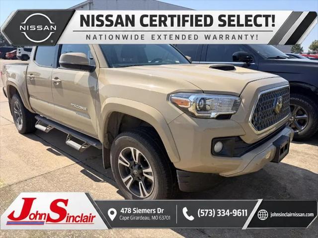 2019 Toyota Tacoma TRD Sport for sale in Cape Girardeau, MO