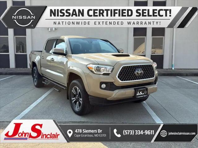 2019 Toyota Tacoma TRD Sport for sale in Cape Girardeau, MO