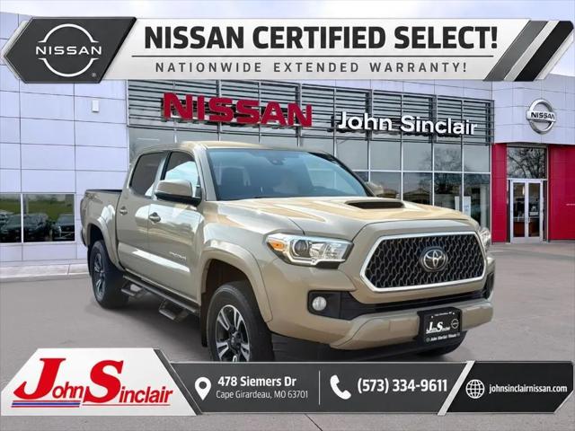 2019 Toyota Tacoma TRD Sport for sale in Cape Girardeau, MO
