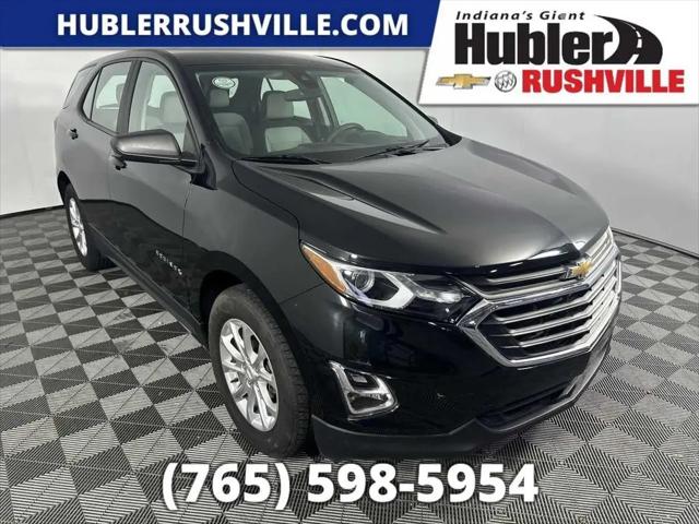 2020 Chevrolet Equinox FWD LS for sale in Rushville, IN