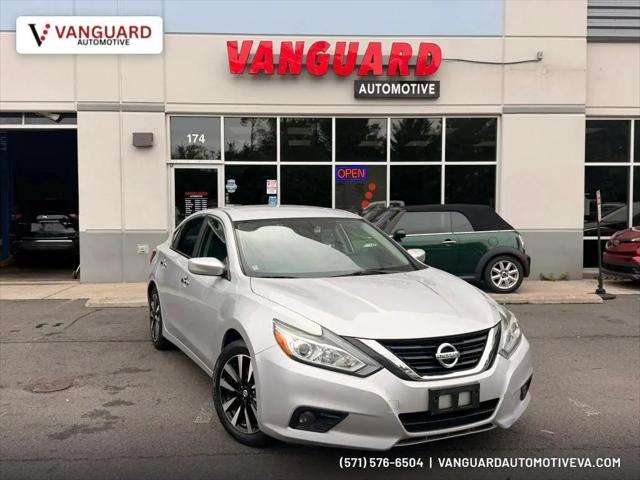 2018 Nissan Altima 2.5 SV for sale in Chantilly, VA