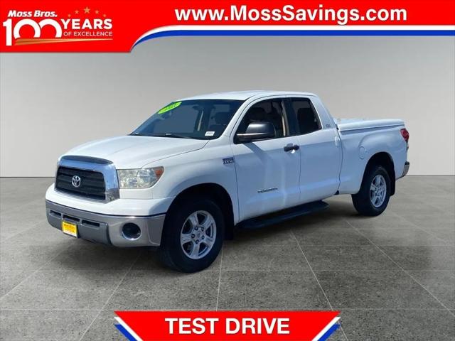 2008 Toyota Tundra SR5 5.7L V8 for sale in San Bernardino, CA