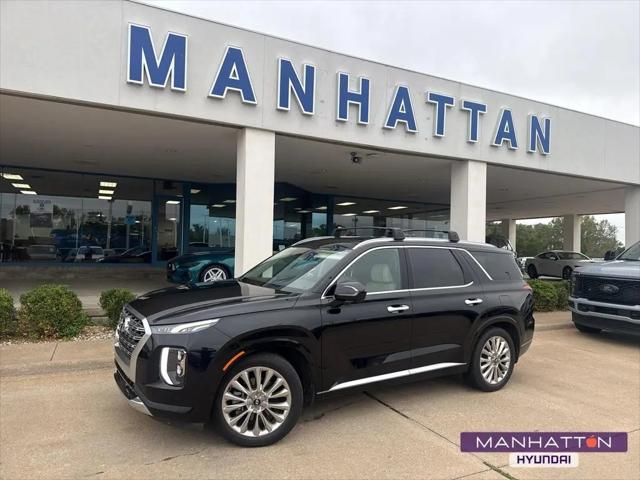 2020 Hyundai Palisade Limited for sale in Manhattan, KS
