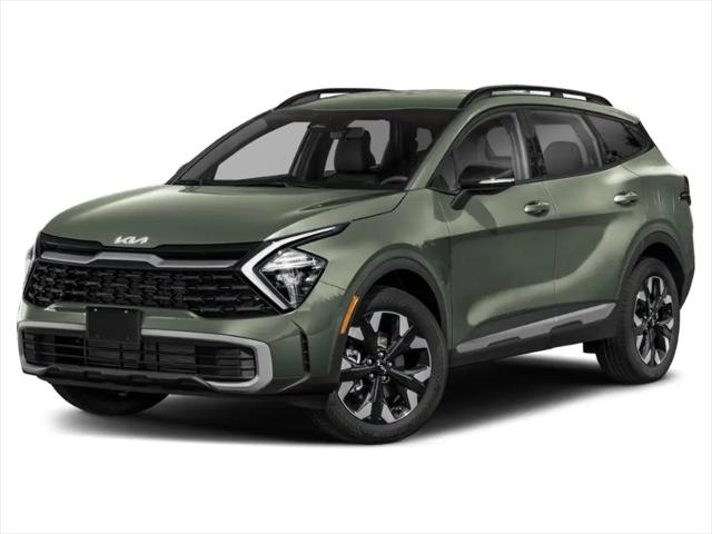 2024 Kia Sportage X-Line for sale in Palatine, IL