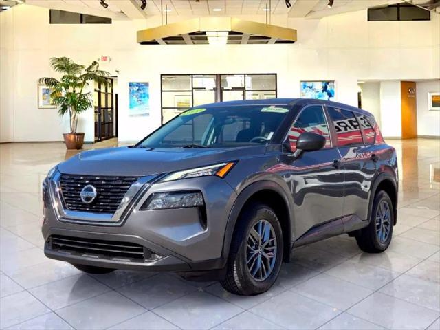 2021 Nissan Rogue S Intelligent AWD for sale in Las Vegas, NV