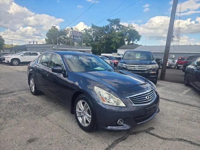 2011 INFINITI G37 Base for sale in Springfield, MO