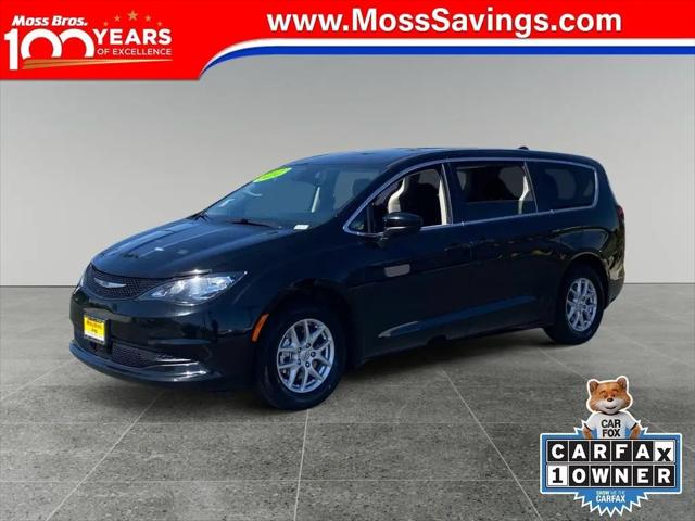 2024 Chrysler Voyager LX for sale in Riverside, CA