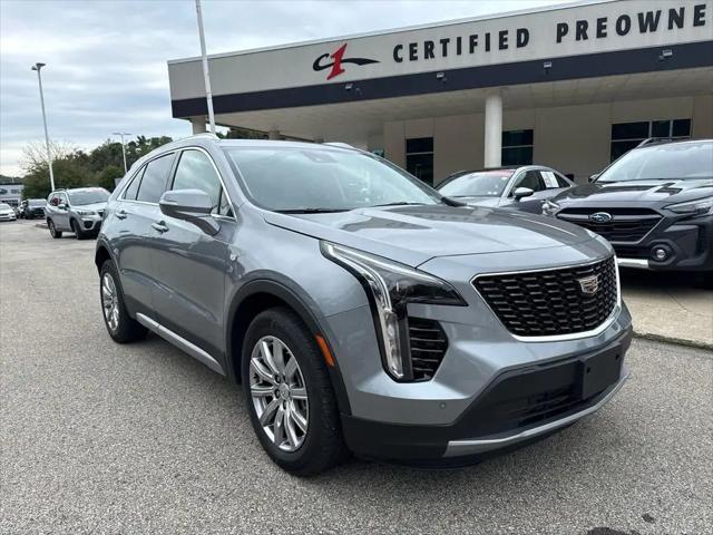2023 Cadillac XT4 AWD Premium Luxury for sale in Monroeville, PA