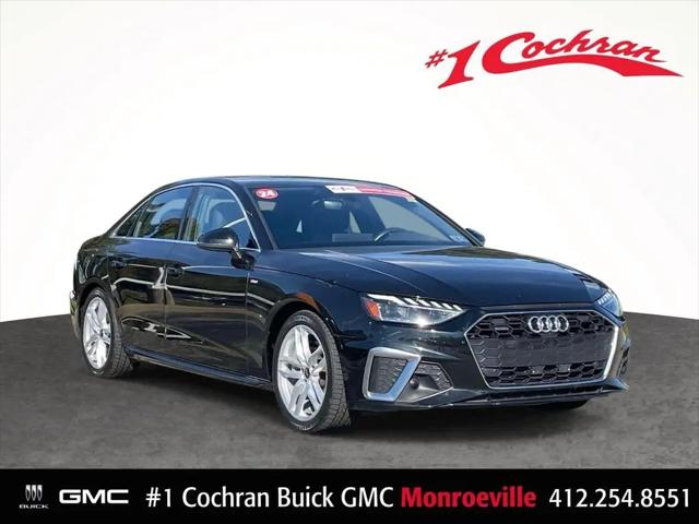 2024 Audi A4 Premium Plus 45 TFSI S line quattro S tronic for sale in Monroeville, PA