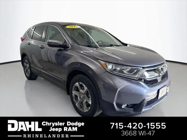 2019 Honda CR-V EX for sale in Rhinelander, WI