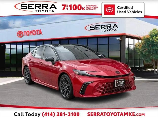 2025 Toyota Camry XSE for sale in Milwaukee, WI