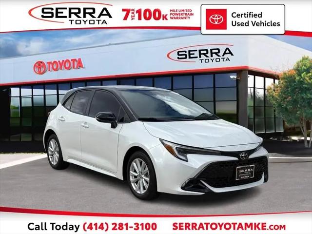 2026 Toyota Corolla SE for sale in Milwaukee, WI