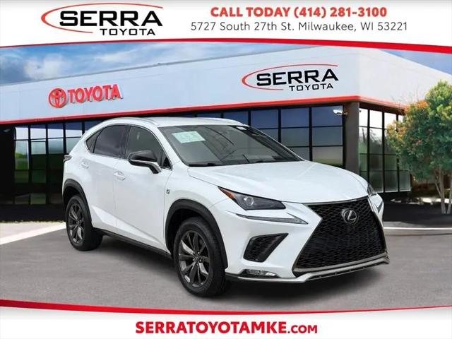 2021 Lexus NX 300 F SPORT for sale in Milwaukee, WI