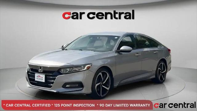 2019 Honda Accord Sport for sale in Wallingford, CT