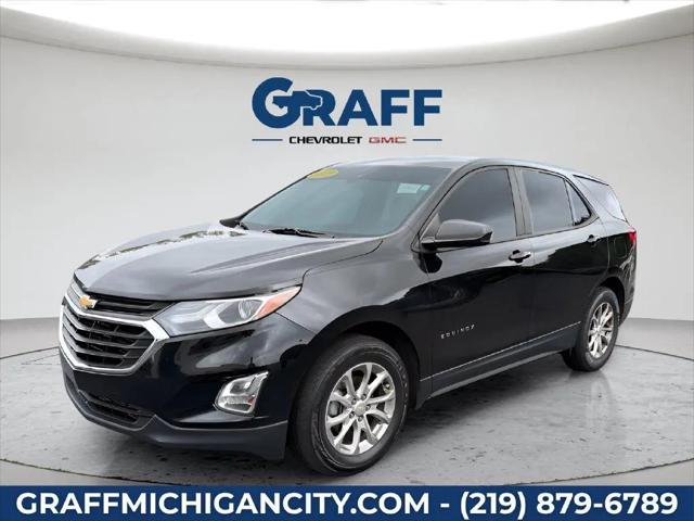 2020 Chevrolet Equinox FWD LS for sale in Michigan City, IN