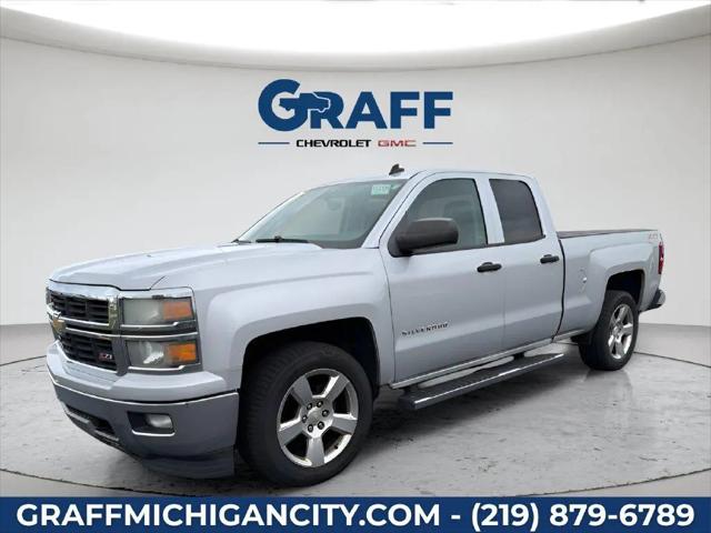 2014 Chevrolet Silverado 1500 2LT for sale in Michigan City, IN