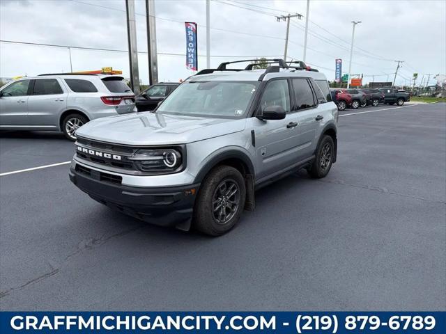 2022 Ford Bronco Sport Big Bend for sale in Michigan City, IN
