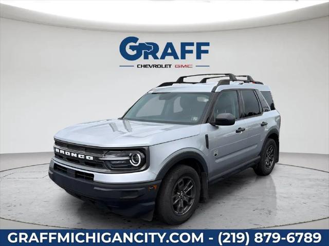 2022 Ford Bronco Sport Big Bend for sale in Michigan City, IN