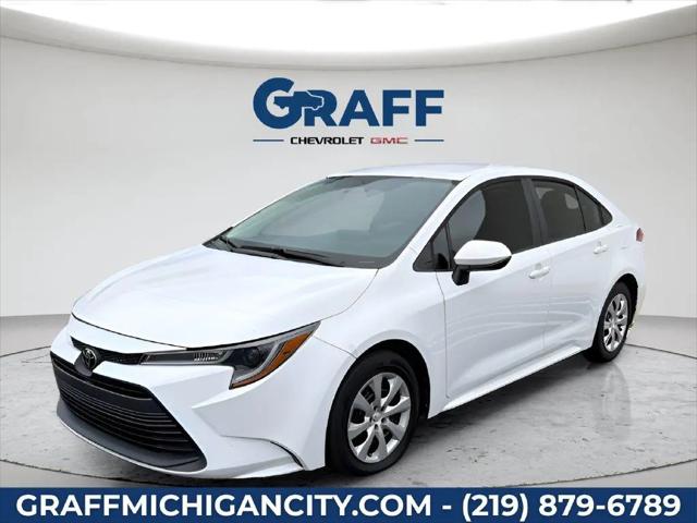 2024 Toyota Corolla LE for sale in Michigan City, IN