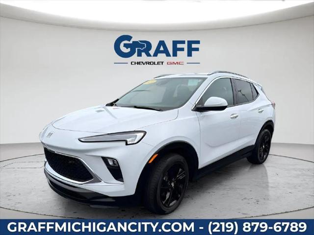 2024 Buick Encore GX Sport Touring FWD for sale in Michigan City, IN