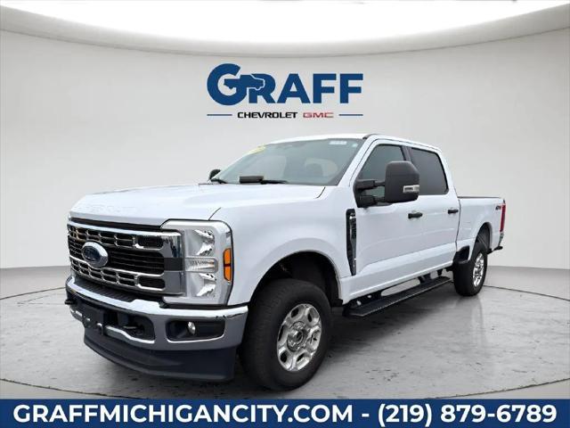2025 Ford F-250 XLT for sale in Michigan City, IN