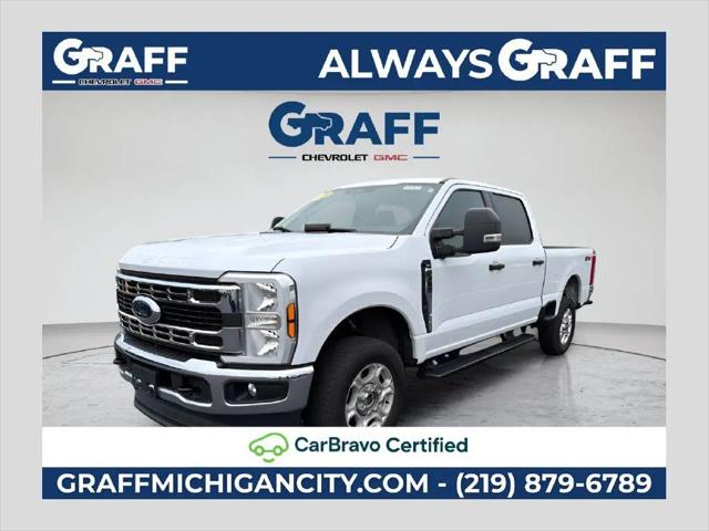 2025 Ford F-250 XLT for sale in Michigan City, IN