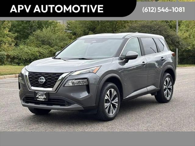 2023 Nissan Rogue SV Intelligent AWD for sale in Plymouth, MN