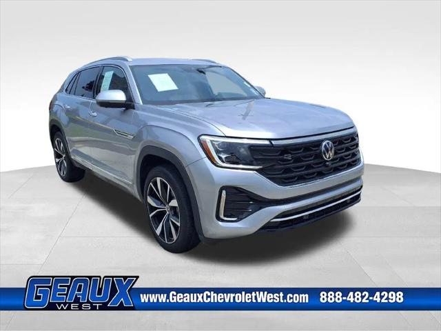 2024 Volkswagen Atlas Cross Sport 2.0T SEL Premium R-Line for sale in Plaquemine, LA