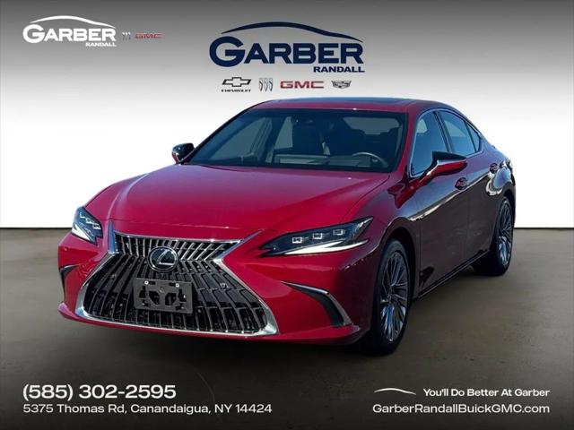 2024 Lexus ES 300h Ultra Luxury for sale in Canandaigua, NY