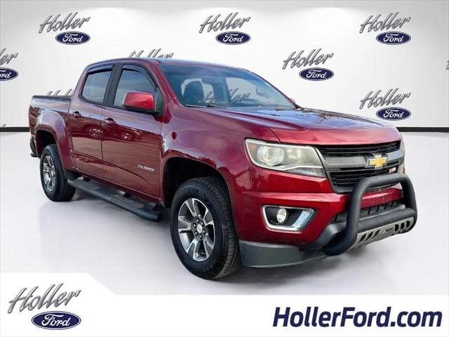 2017 Chevrolet Colorado Z71 for sale in Maitland, FL