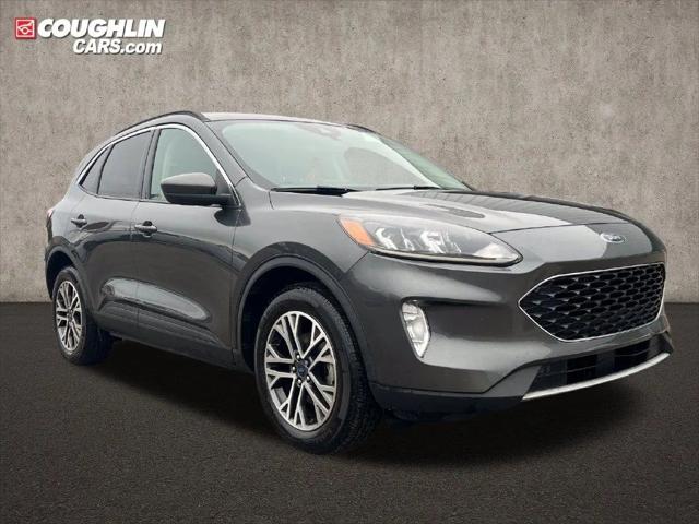 2020 Ford Escape SEL for sale in Marysville, OH