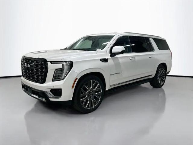 2025 GMC Yukon XL 4WD Denali Ultimate for sale in Charleston, SC